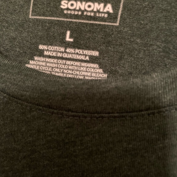 Sonoma Christmas Top - Picture 3 of 3